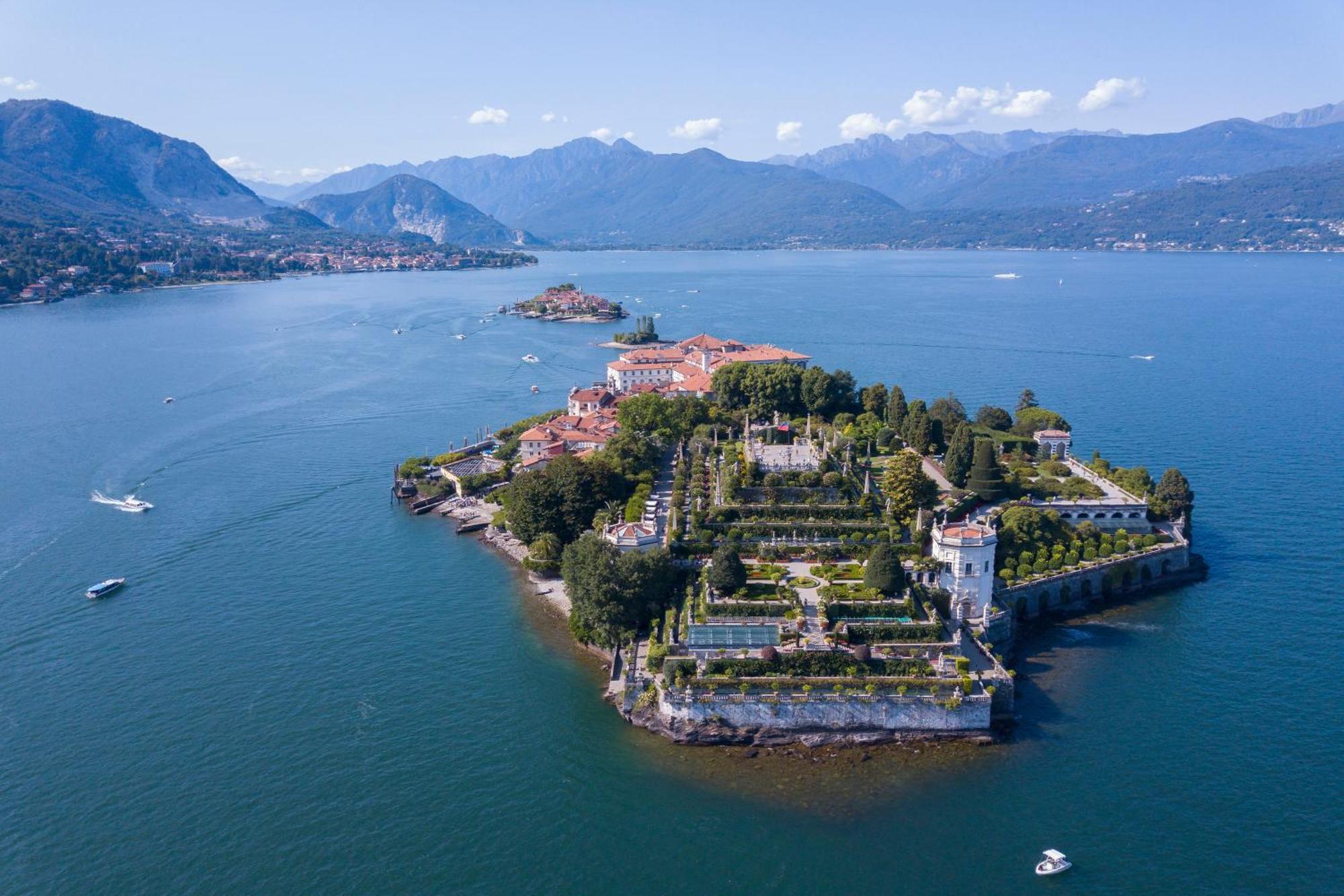 Appartamento Gaya Stresa Center - Happy Rentals Экстерьер фото