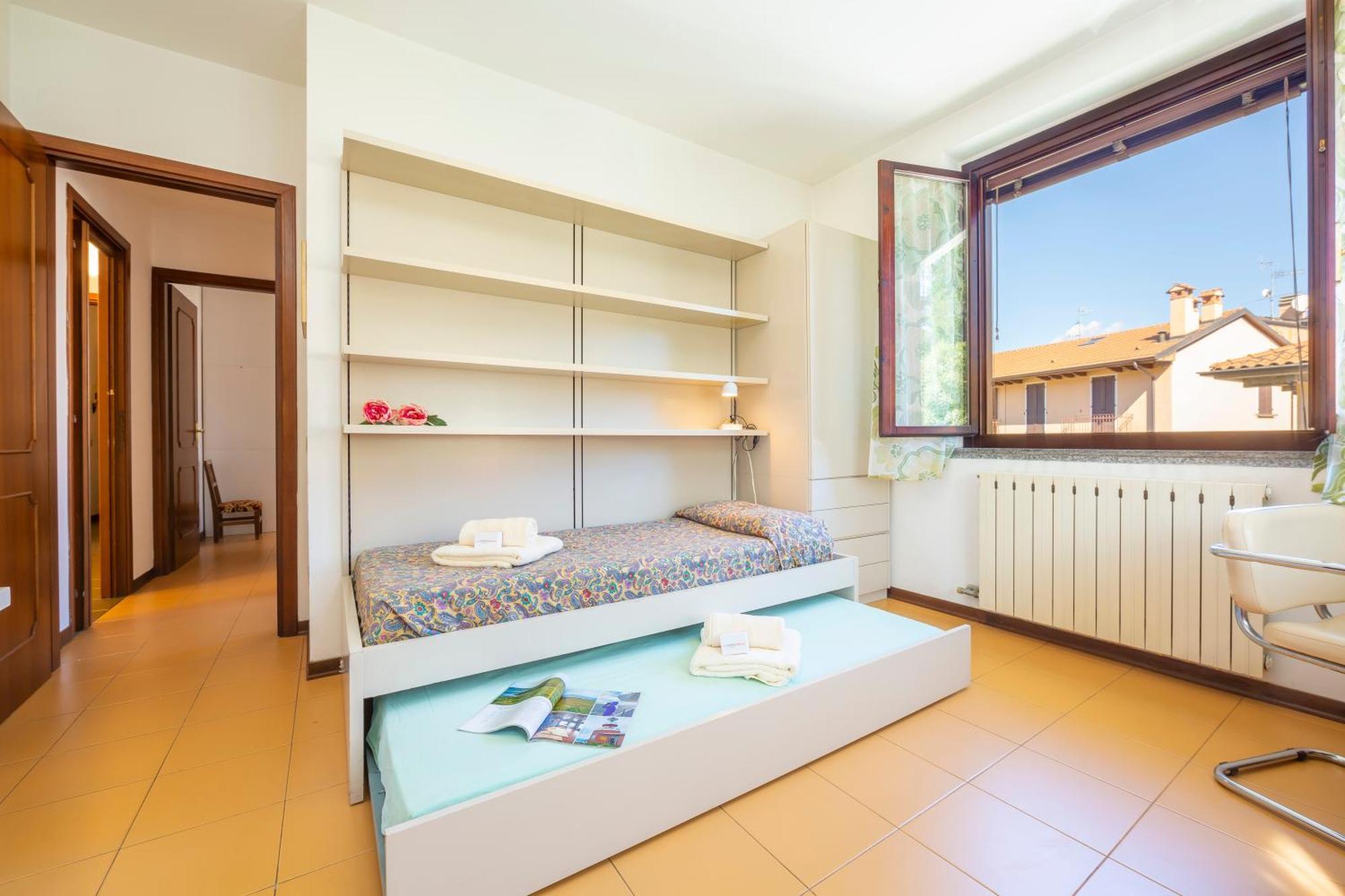 Appartamento Gaya Stresa Center - Happy Rentals Экстерьер фото