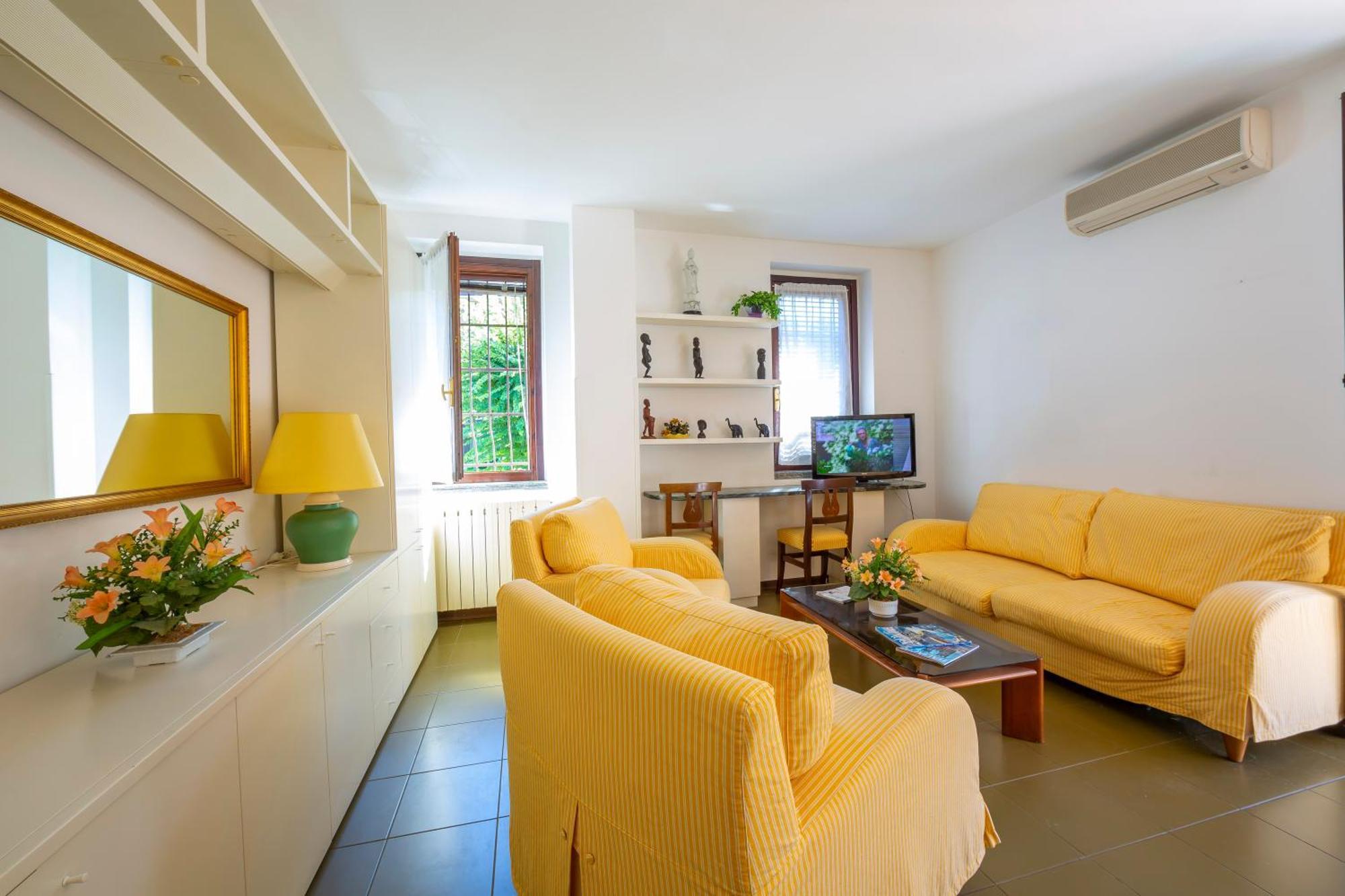 Appartamento Gaya Stresa Center - Happy Rentals Экстерьер фото