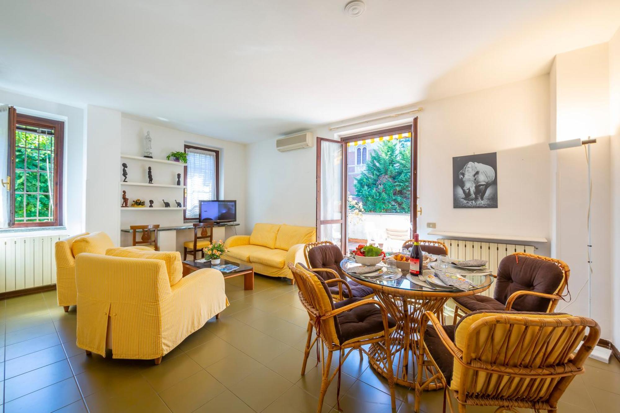 Appartamento Gaya Stresa Center - Happy Rentals Экстерьер фото