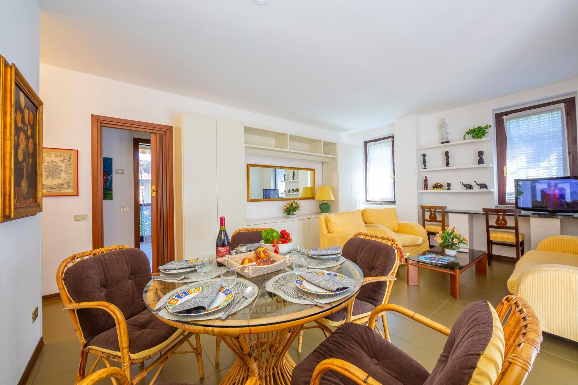 Appartamento Gaya Stresa Center - Happy Rentals Экстерьер фото